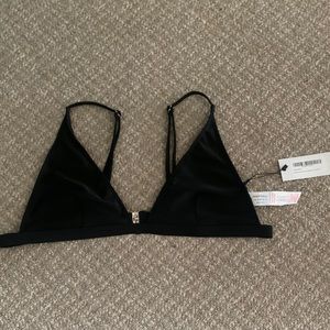 Brand New Triangle Bikini Top